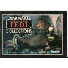 Catalog Kenner Return of the Jedi (1984